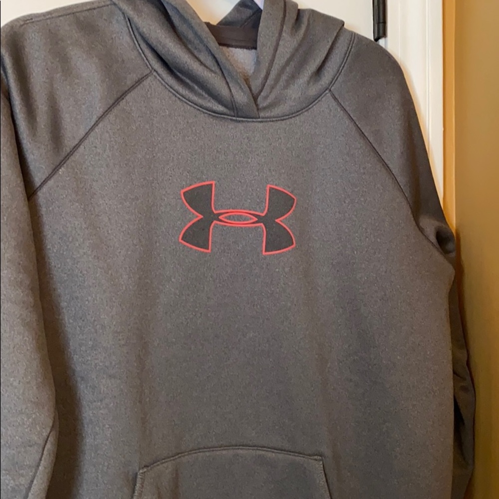 Women’s Under Armour Hooded Sweatshirt